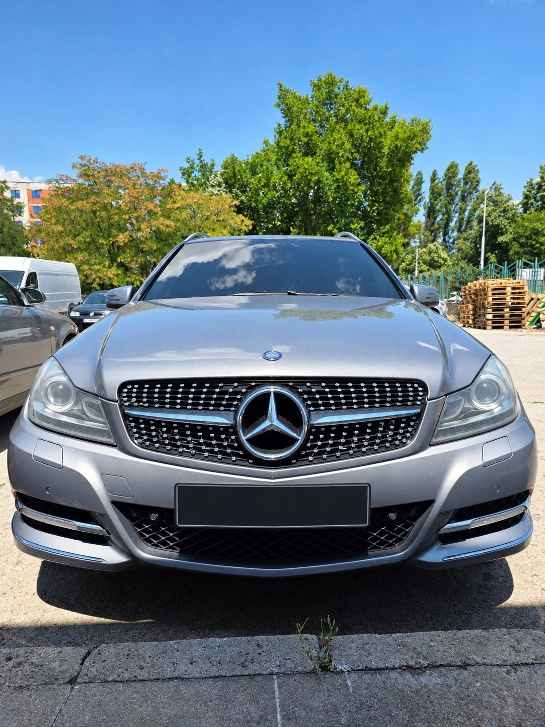 Mercedes-Benz C 220