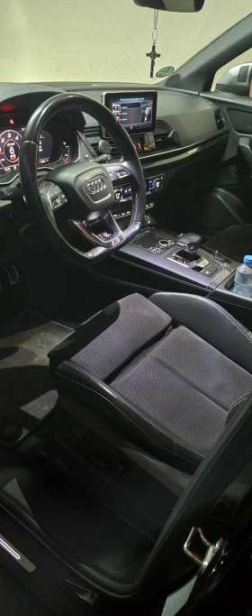 Audi SQ5, снимка 13