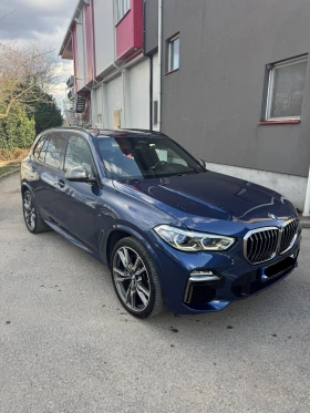 BMW X5 М50d * Първи собственик , снимка 2