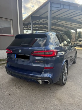 BMW X5 М50d * Първи собственик , снимка 6