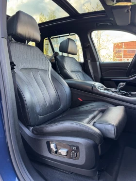 BMW X5 М50d * Първи собственик , снимка 15