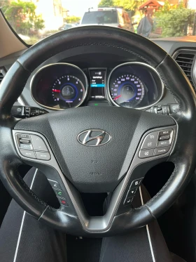 Hyundai Santa fe 2.2 CRDi 4x4, снимка 10