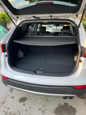 Hyundai Santa fe 2.2 CRDi 4x4, снимка 14