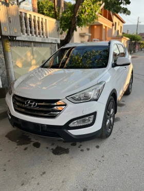Hyundai Santa fe 2.2 CRDi 4x4, снимка 1
