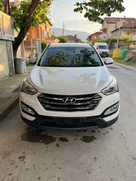 Hyundai Santa fe 2.2 CRDi 4x4, снимка 2