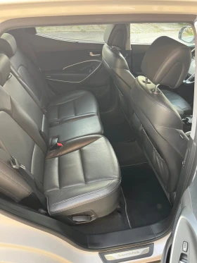 Hyundai Santa fe 2.2 CRDi 4x4, снимка 13