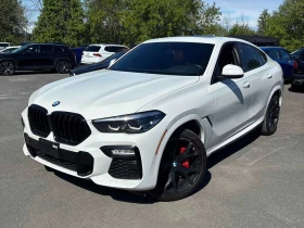 BMW X6 * xDrive40i * CARFAX * ЦЕНА ДО БГ, снимка 1