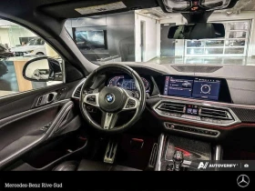 BMW X6 xDrive40i M-Sport Crystal Knob AIR SUS CARFAX, снимка 9
