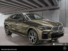 BMW X6 xDrive40i M-Sport Crystal Knob AIR SUS CARFAX, снимка 7