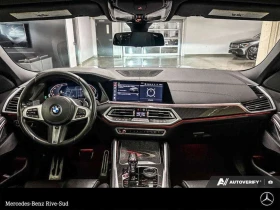 BMW X6 xDrive40i M-Sport Crystal Knob AIR SUS CARFAX, снимка 10