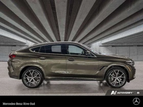 BMW X6 xDrive40i M-Sport Crystal Knob AIR SUS CARFAX, снимка 6