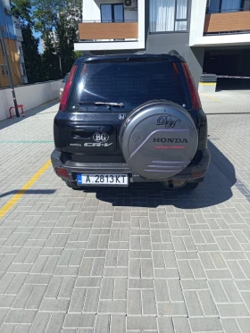 Honda Cr-v, снимка 10