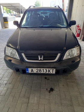 Honda Cr-v, снимка 1