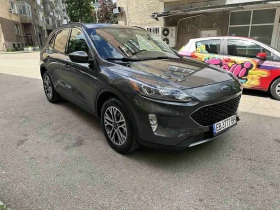 Ford Kuga, снимка 10