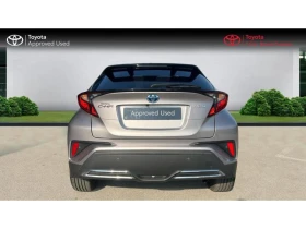 Toyota C-HR 2.0H Club, снимка 7