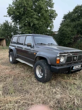 Nissan Patrol Y60, снимка 1