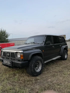 Nissan Patrol Y60, снимка 2