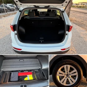 Kia Sportage 1.6 БЕНЗИН 132 К.С. КАМЕРА! NAVI! КАТО НОВА!!!, снимка 8