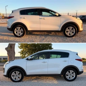 Kia Sportage 1.6 БЕНЗИН 132 К.С. КАМЕРА! NAVI! КАТО НОВА!!!, снимка 7