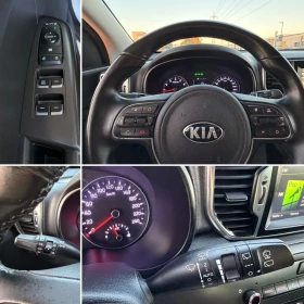 Kia Sportage 1.6 БЕНЗИН 132 К.С. КАМЕРА! NAVI! КАТО НОВА!!!, снимка 12