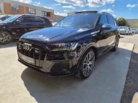 Audi SQ7 435ps* Lazer* Carbon* B&O* Head Up* Distr* Pano* , снимка 3