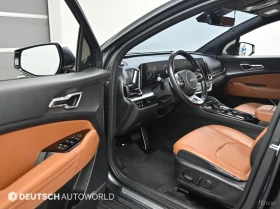 Kia Sportage Nobleless\Кафяв Салон\Обдухване, снимка 11