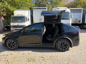 Tesla Model X Long Range AWD HW4, снимка 4