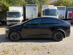 Tesla Model X Long Range AWD HW4, снимка 6