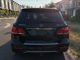 Mercedes-Benz GLE 43 AMG, снимка 4