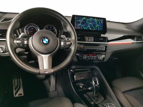 BMW X2 xDrive20d*M Sportpaket*Pano*LED*HUD*ГАРАНЦИЯ, снимка 7