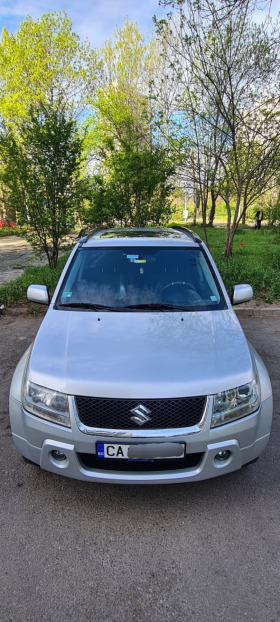 Suzuki Grand vitara, снимка 1 - Автомобили и джипове - 33758199