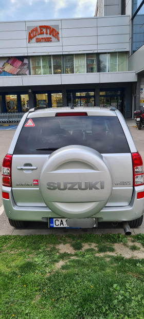 Suzuki Grand vitara, снимка 4 - Автомобили и джипове - 33758199