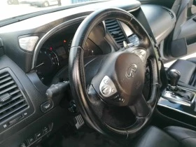 Infiniti QX70 S 3.7 AWD Швейцария, снимка 6