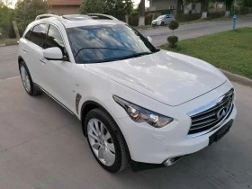 Infiniti QX70 S 3.7 AWD Швейцария, снимка 2