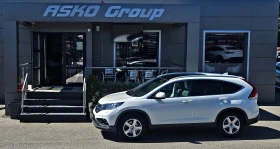 Honda Cr-v 2.2CDTI/PANORAMA/CAMERA/KEY GO//MEMORY/ | Mobile.bg    17