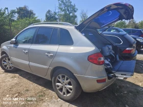 Renault Koleos Газов инжекцион, Навигация, Задна камера, 16V 175k, снимка 2