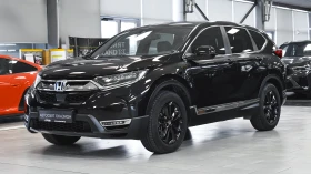 Honda Cr-v 2.0 i-MMD Black Edition Hybrid Automatic, снимка 4