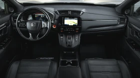 Honda Cr-v 2.0 i-MMD Black Edition Hybrid Automatic, снимка 8