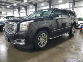 Gmc Yukon XL DENALI 6.2L V8 * Става на ГАЗ - изображение 1