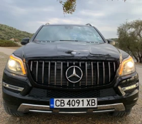  Mercedes-Benz GL 350