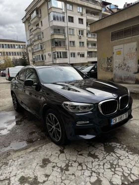 BMW X4 3.0d X drive , снимка 3