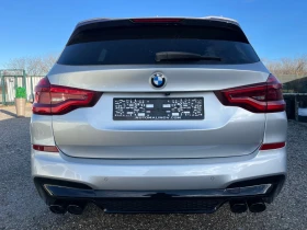 BMW X3 M sport, 38000km, панорама, кожа, мемори, снимка 5