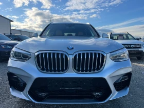 BMW X3 M sport, 38000km, панорама, кожа, мемори, снимка 2