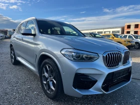 BMW X3 M sport, 38000km, панорама, кожа, мемори, снимка 3