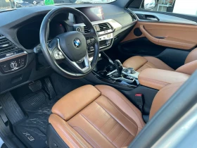 BMW X3 M sport, 38000km, панорама, кожа, мемори, снимка 7