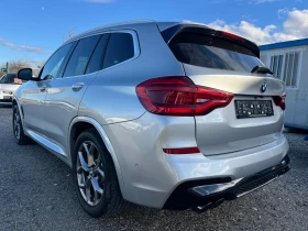 BMW X3 M sport, 38000km, панорама, кожа, мемори, снимка 6