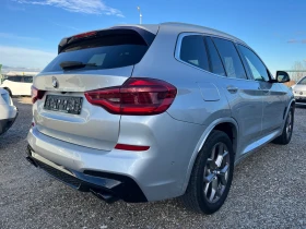 BMW X3 M sport, 38000km, панорама, кожа, мемори, снимка 4