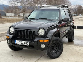 Jeep Cherokee 3.7 Газ/Бензин/Автомат/4х4/Шибедах/Лизинг, снимка 8