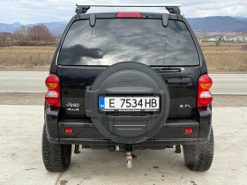 Jeep Cherokee 3.7 Газ/Бензин/Автомат/4х4/Шибедах/Лизинг, снимка 5