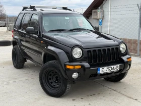 Jeep Cherokee 3.7 Газ/Бензин/Автомат/4х4/Шибедах/Лизинг, снимка 2